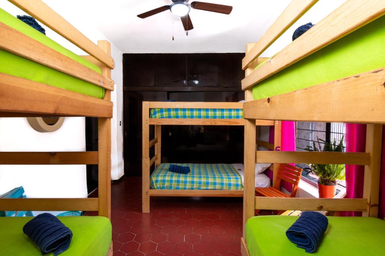 Hostal Casa Colores Guadalajara Exterior foto