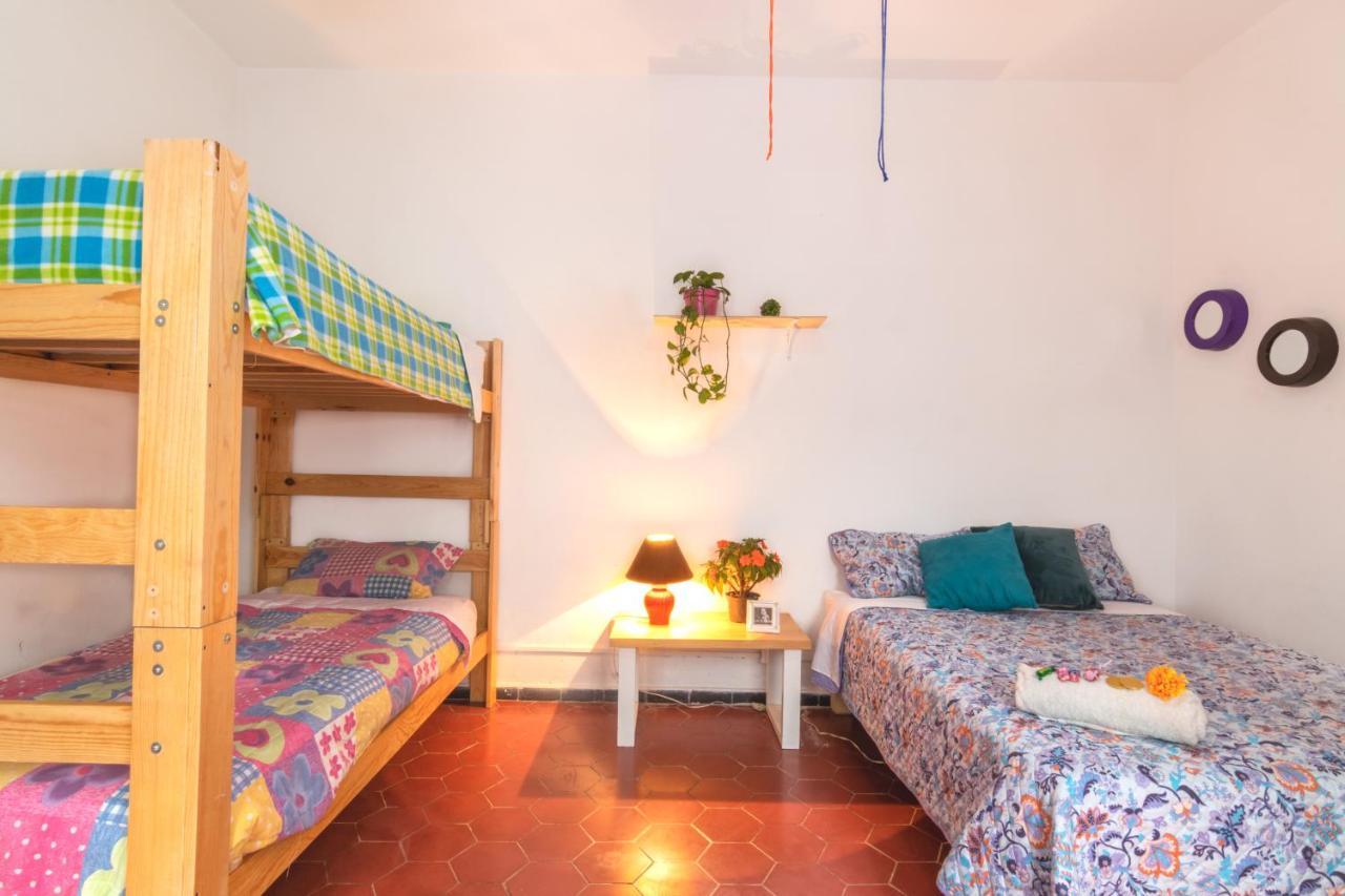 Hostal Casa Colores Guadalajara Exterior foto