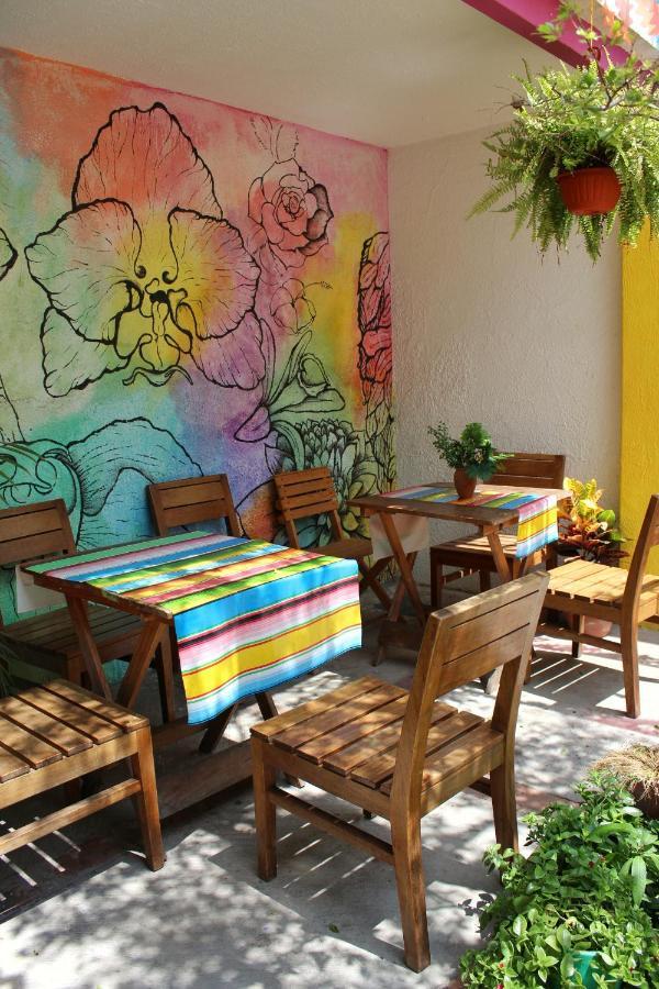 Hostal Casa Colores Guadalajara Exterior foto