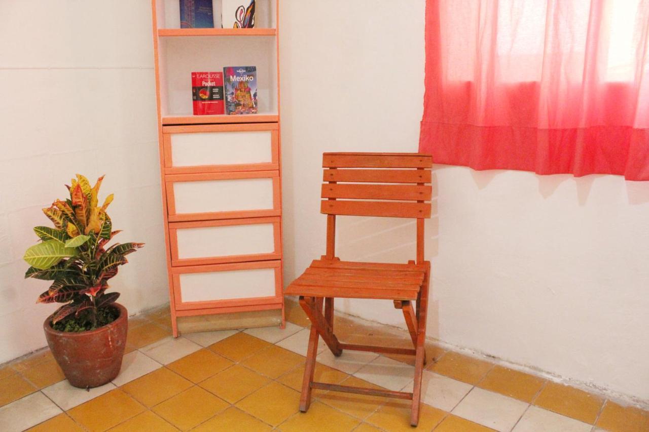 Hostal Casa Colores Guadalajara Exterior foto